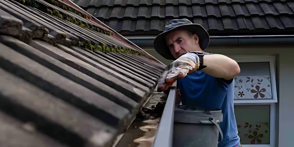 Gutter Cleaning Aldine, TX home page